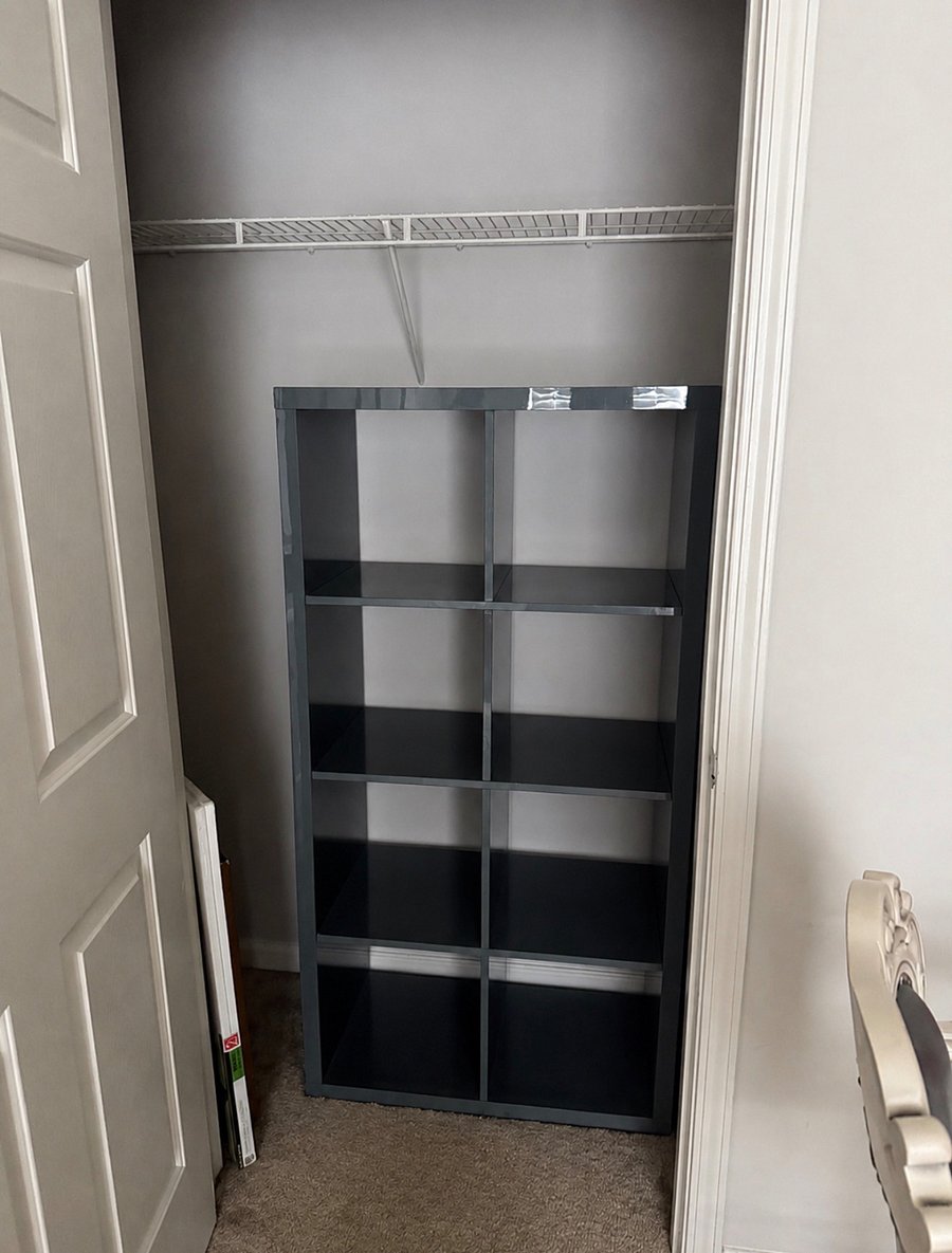 Closet for bedroom 3