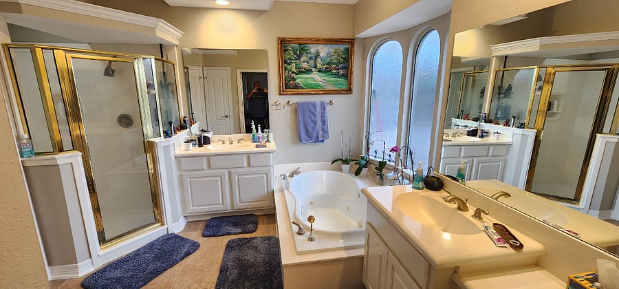 Master Bath