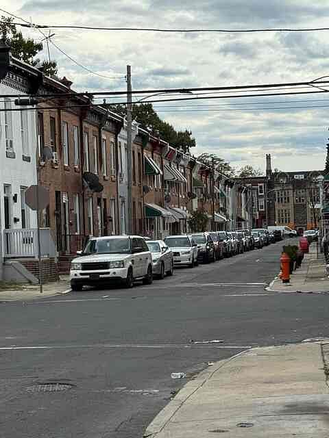 street parking