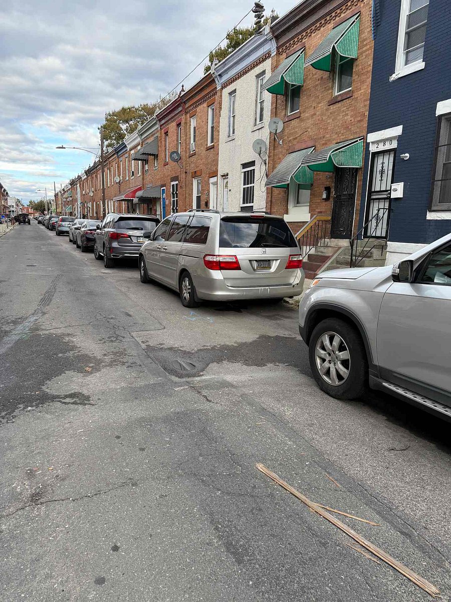 street parking
