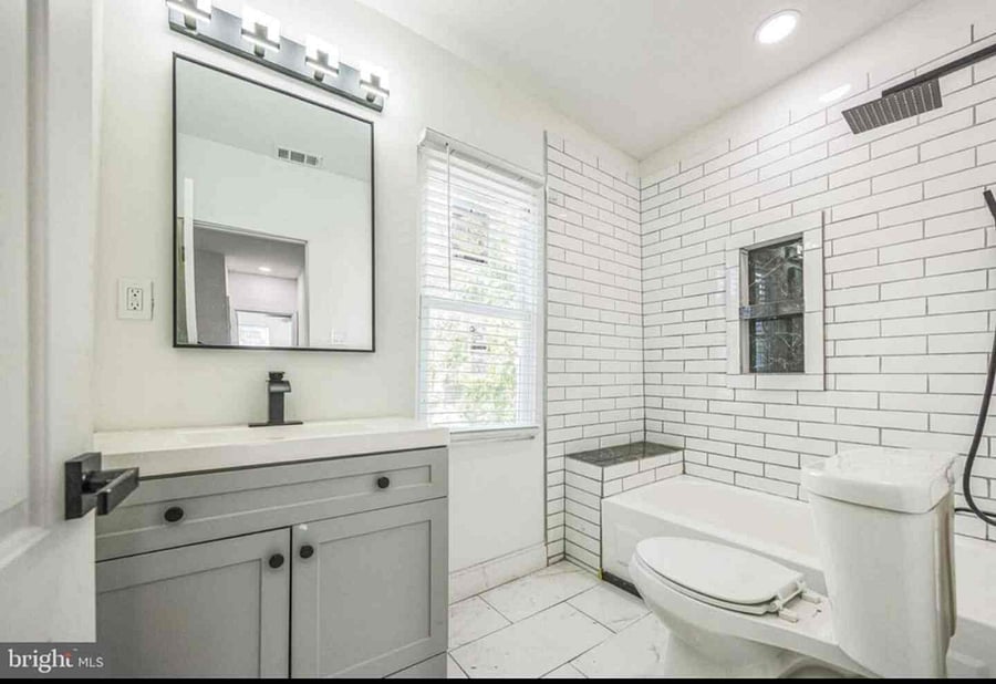 Full bathroom