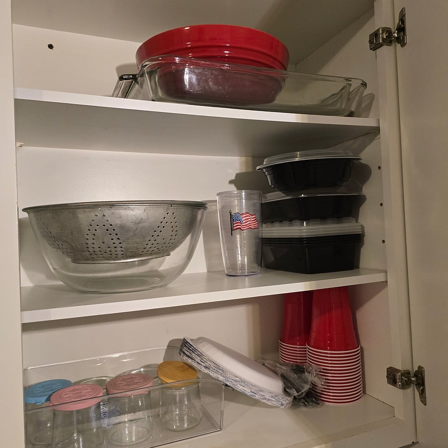 Other kitchen essentials