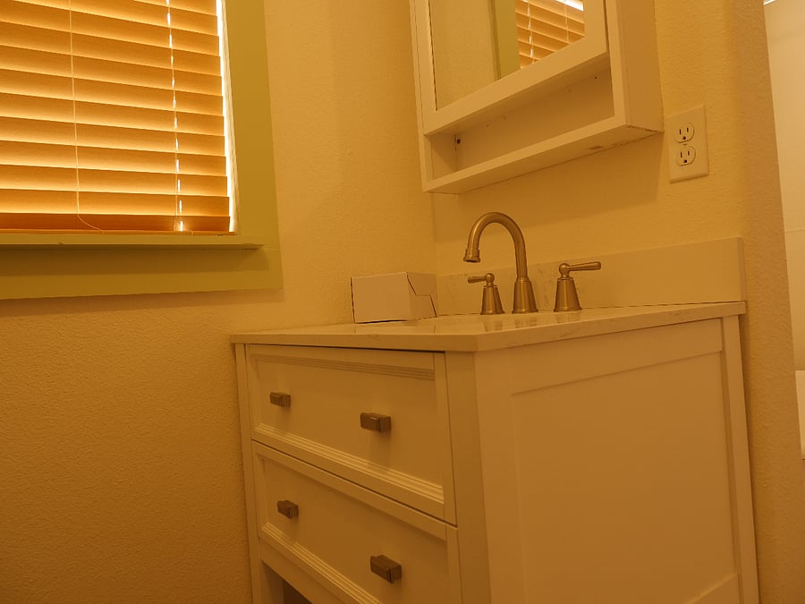 Bathroom Sink