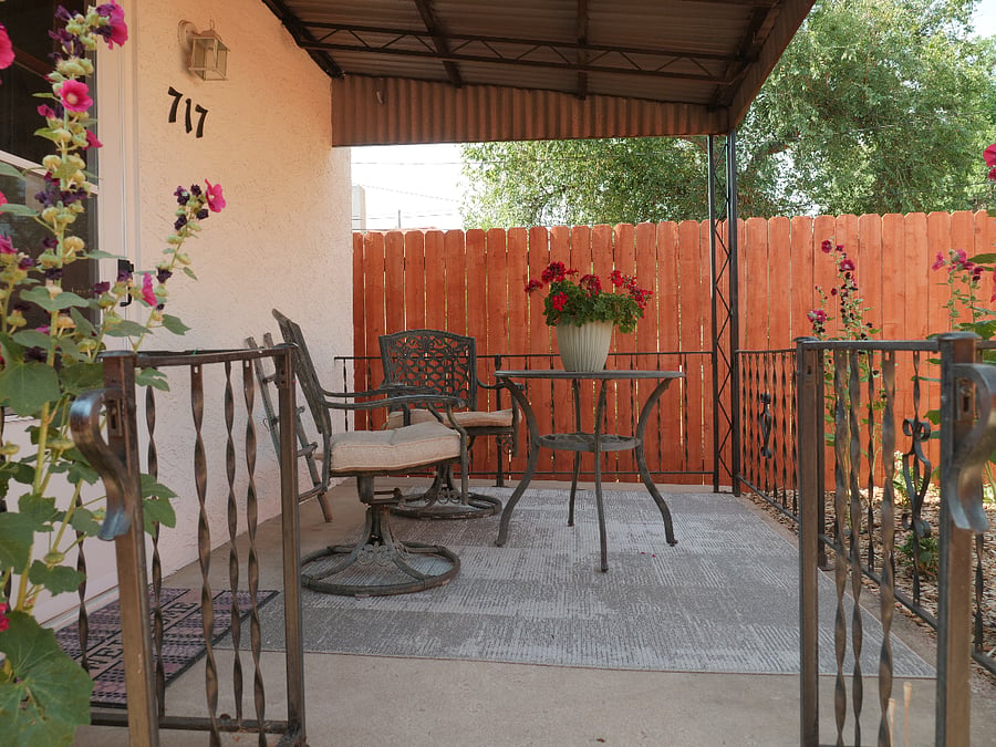 Patio