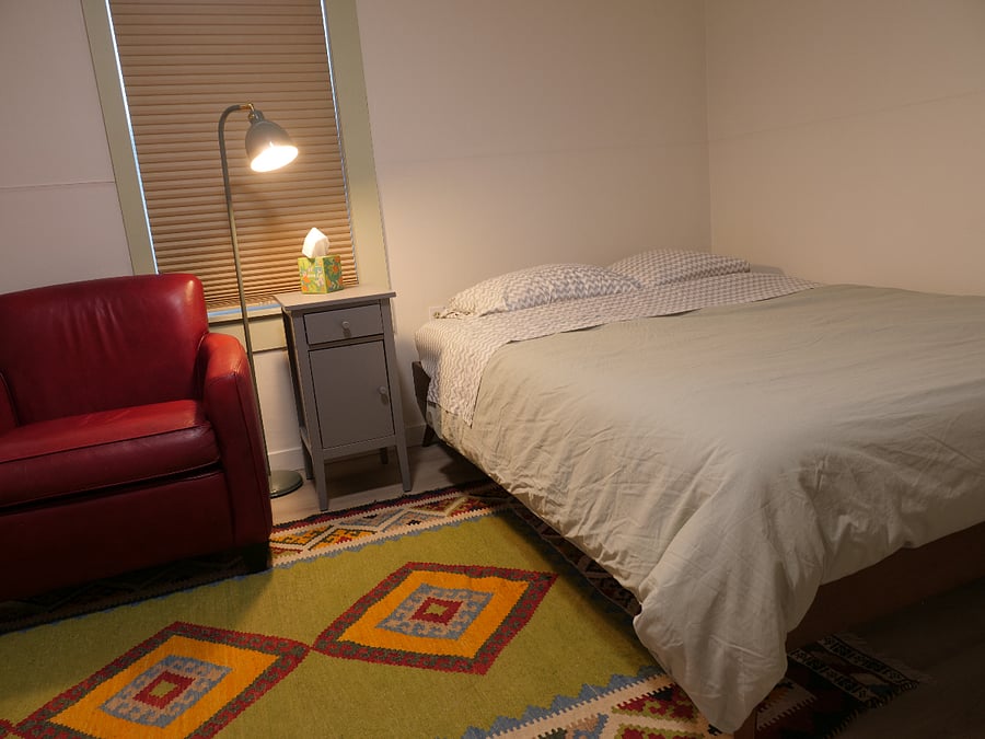 Reading Area