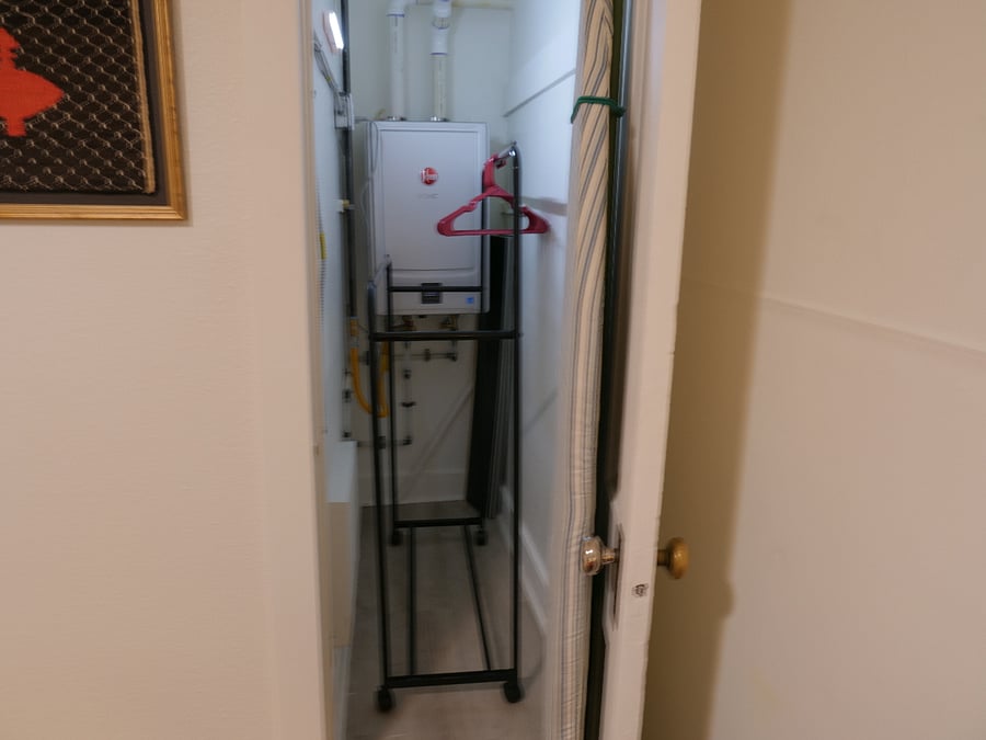 Bedroom Closet