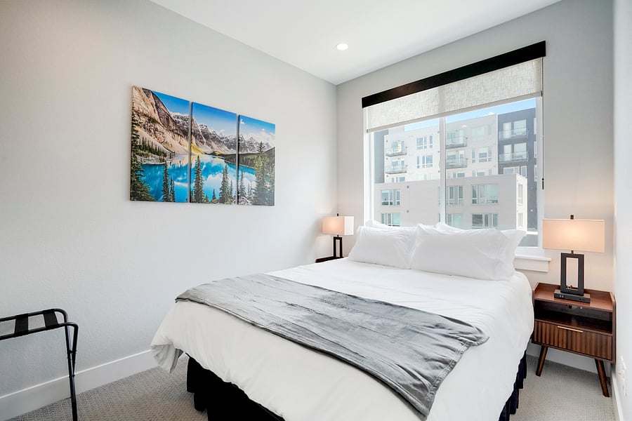 Guest Bedroom, Queen