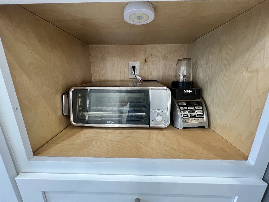 Ninja appliances