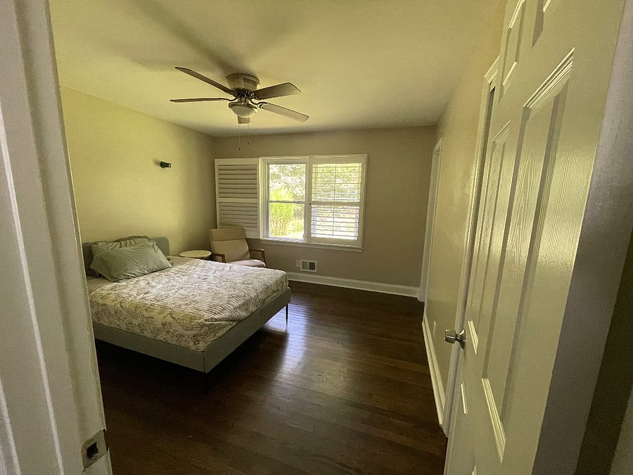 your room