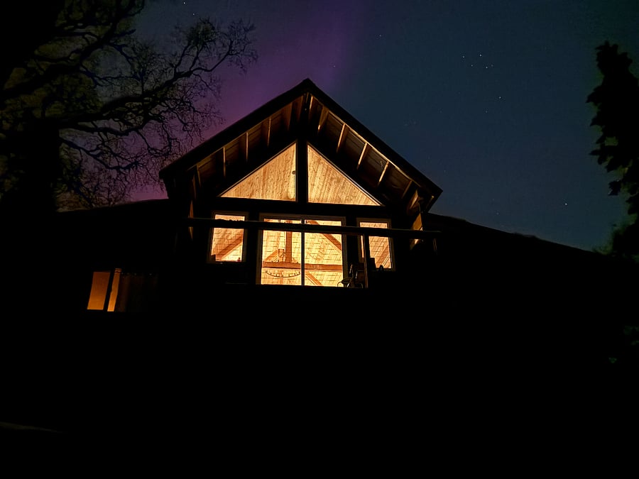 Northern Lights, November 2025
