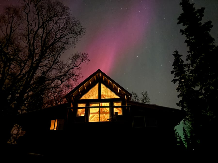 Northern Lights, November 2025