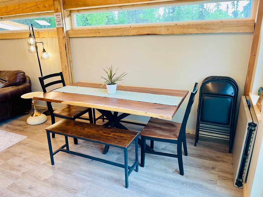 Dining nook