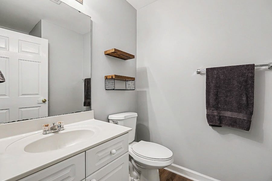 Bathroom A