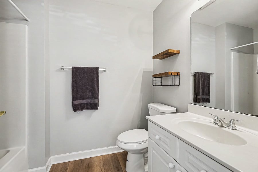 Bathroom B