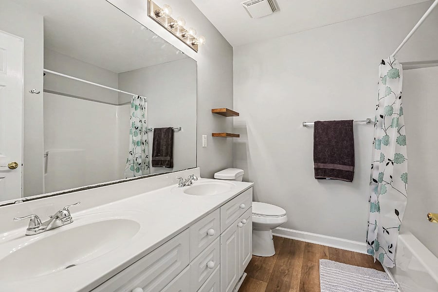 Bathroom C