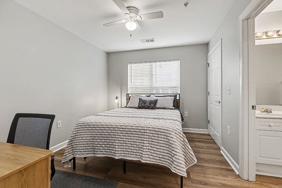 Bedroom A