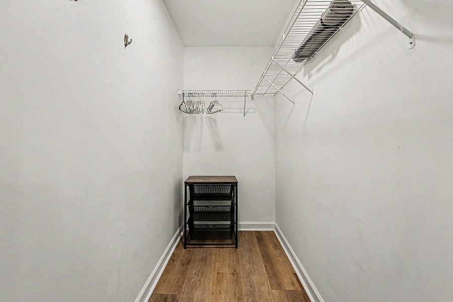Bedroom Closet