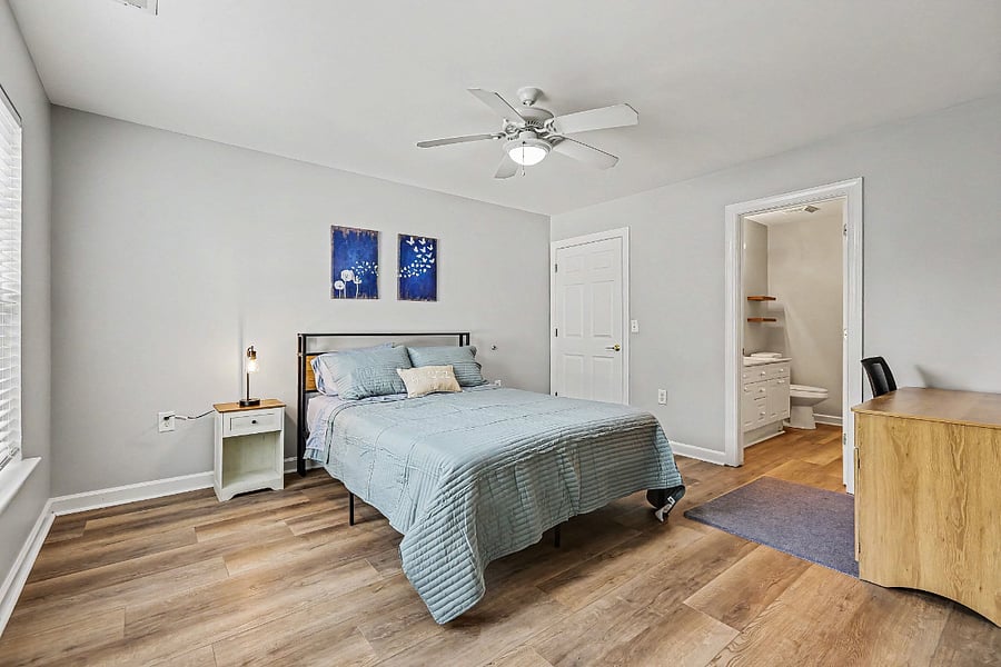 Bedroom C