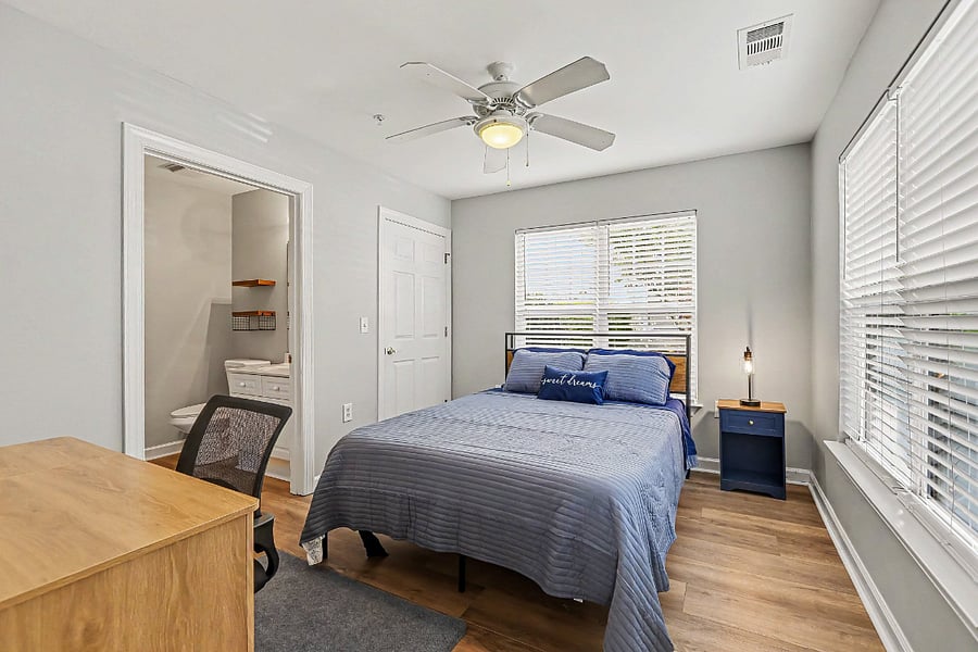 Bedroom B