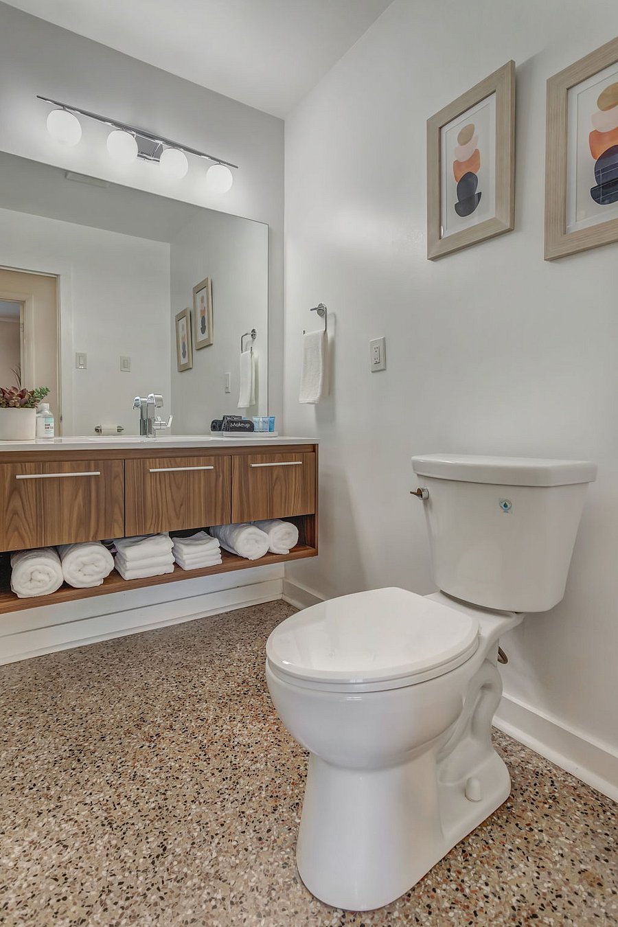 Second updated bathroom 