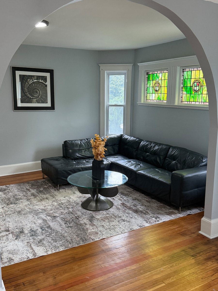 Communal living room
