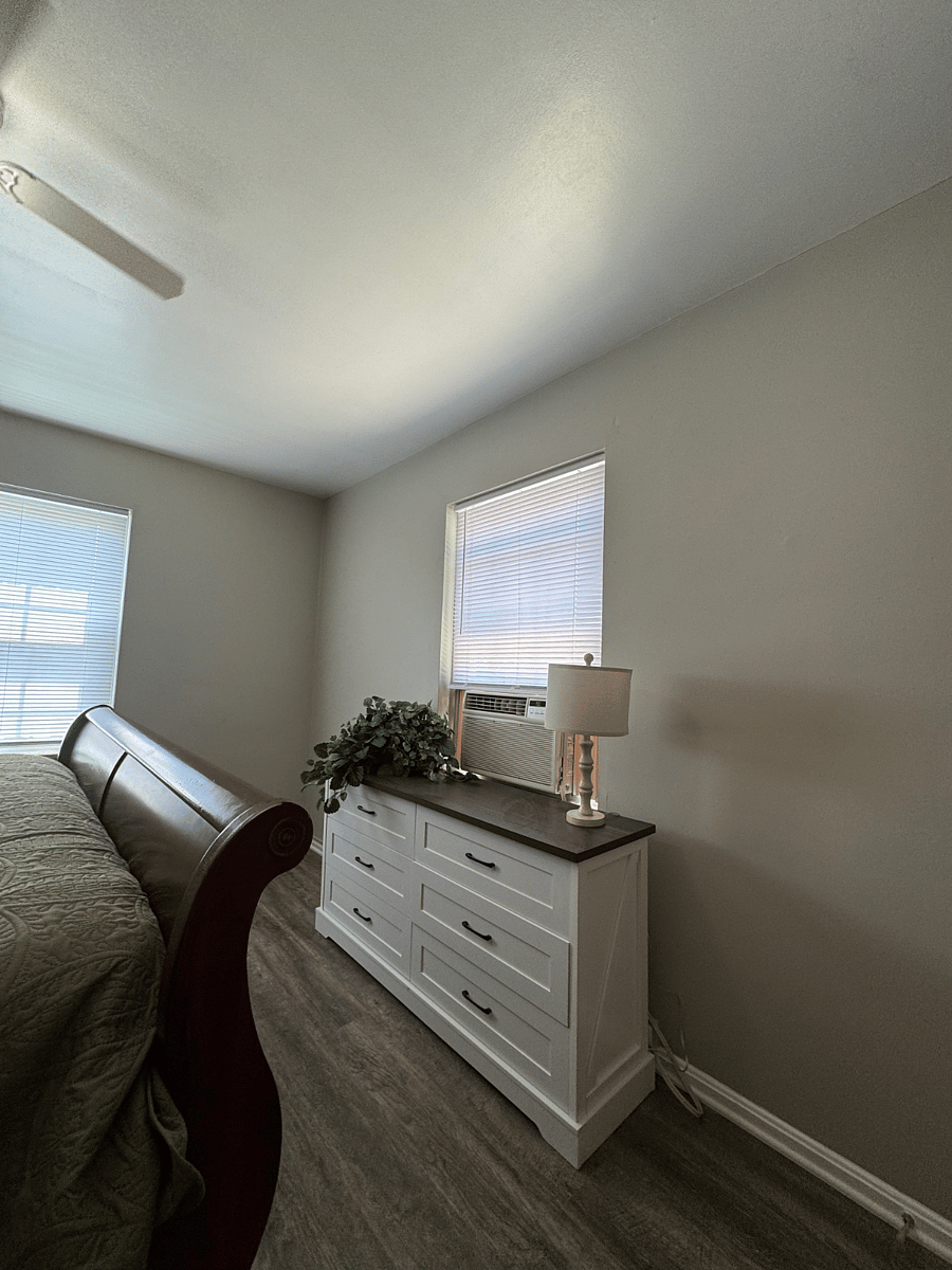 bedroom - 1: storage