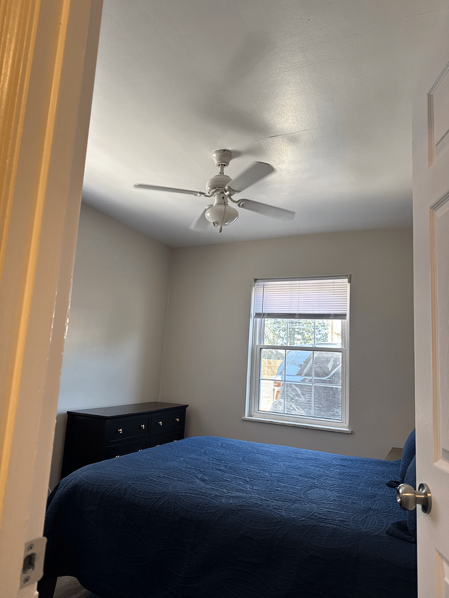 Bedroom - 2: natural light