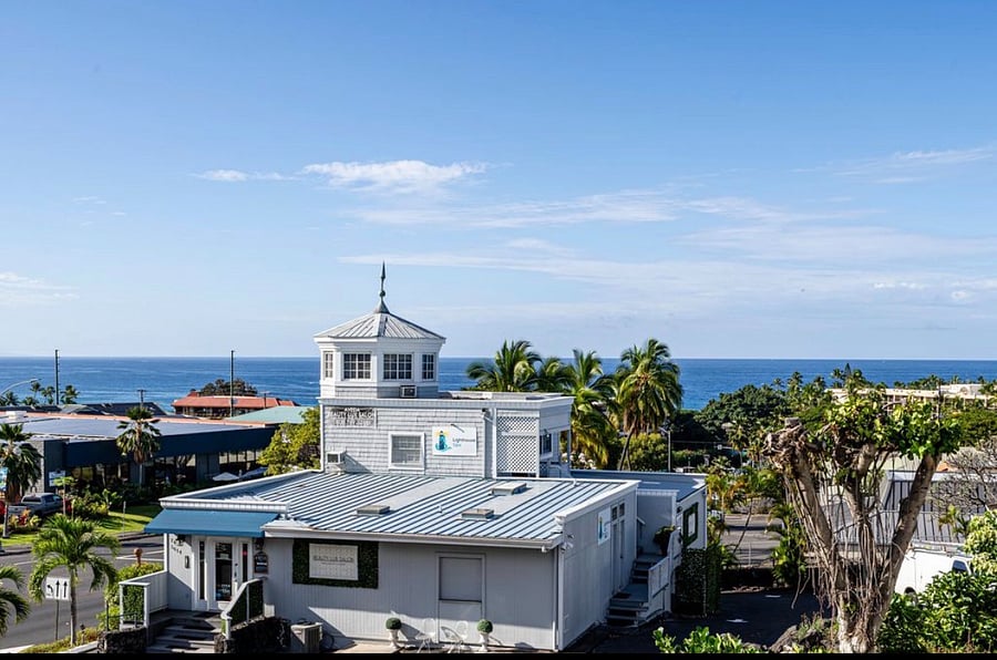 Lanai View