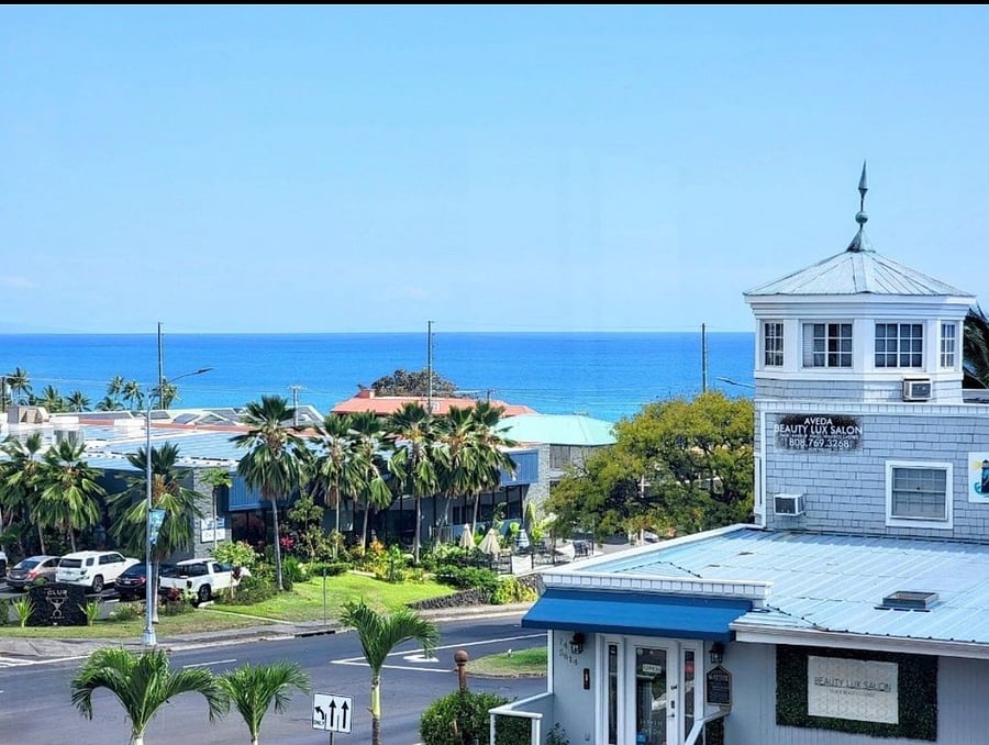 Lanai View
