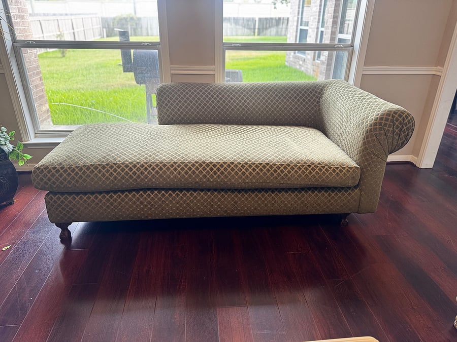 Living room. 