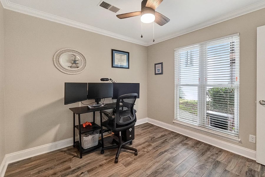 Can be converted into bedroom upon request!