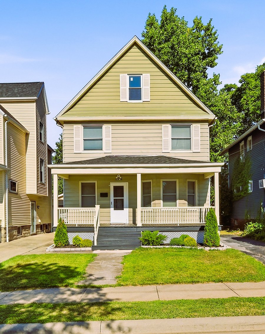 House Front