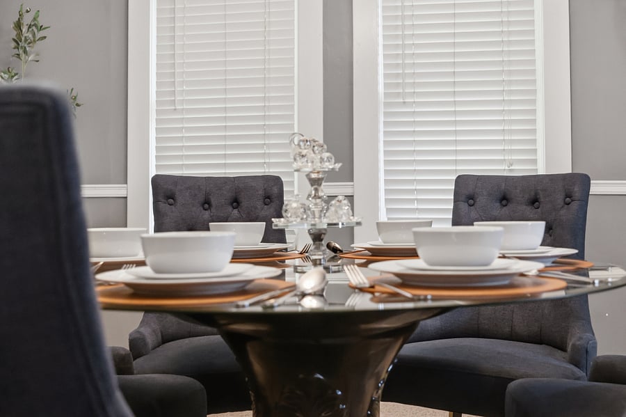 Dining table