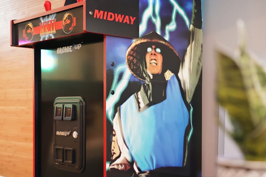 Arcade1 game for your enjoyment