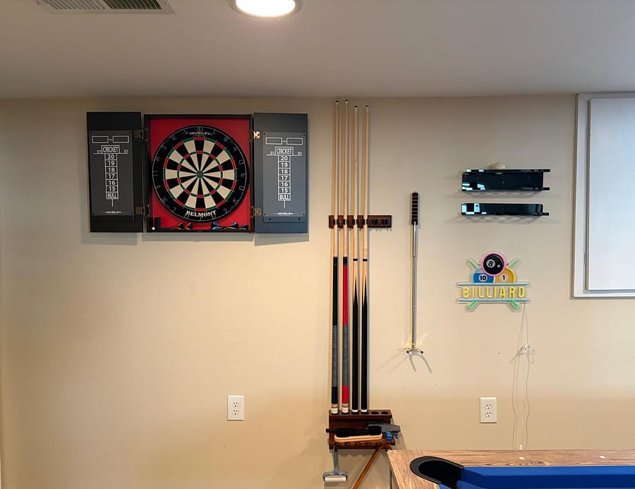 Dart Board for enjoyment
