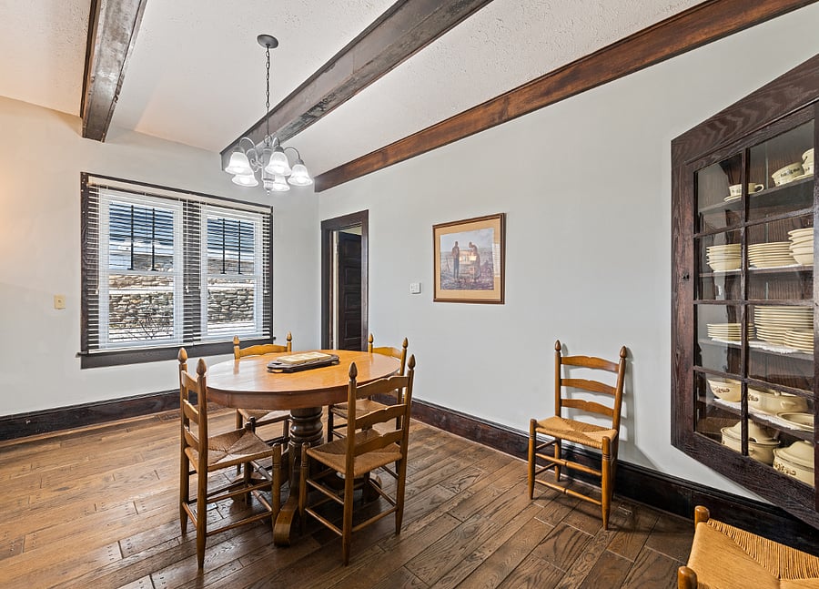 Dining room