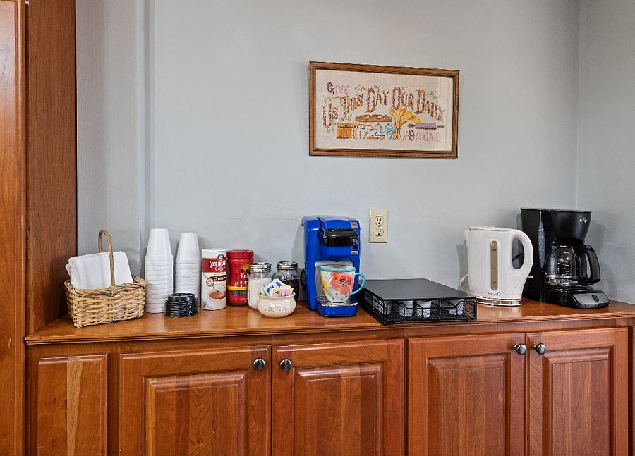 Coffee Station