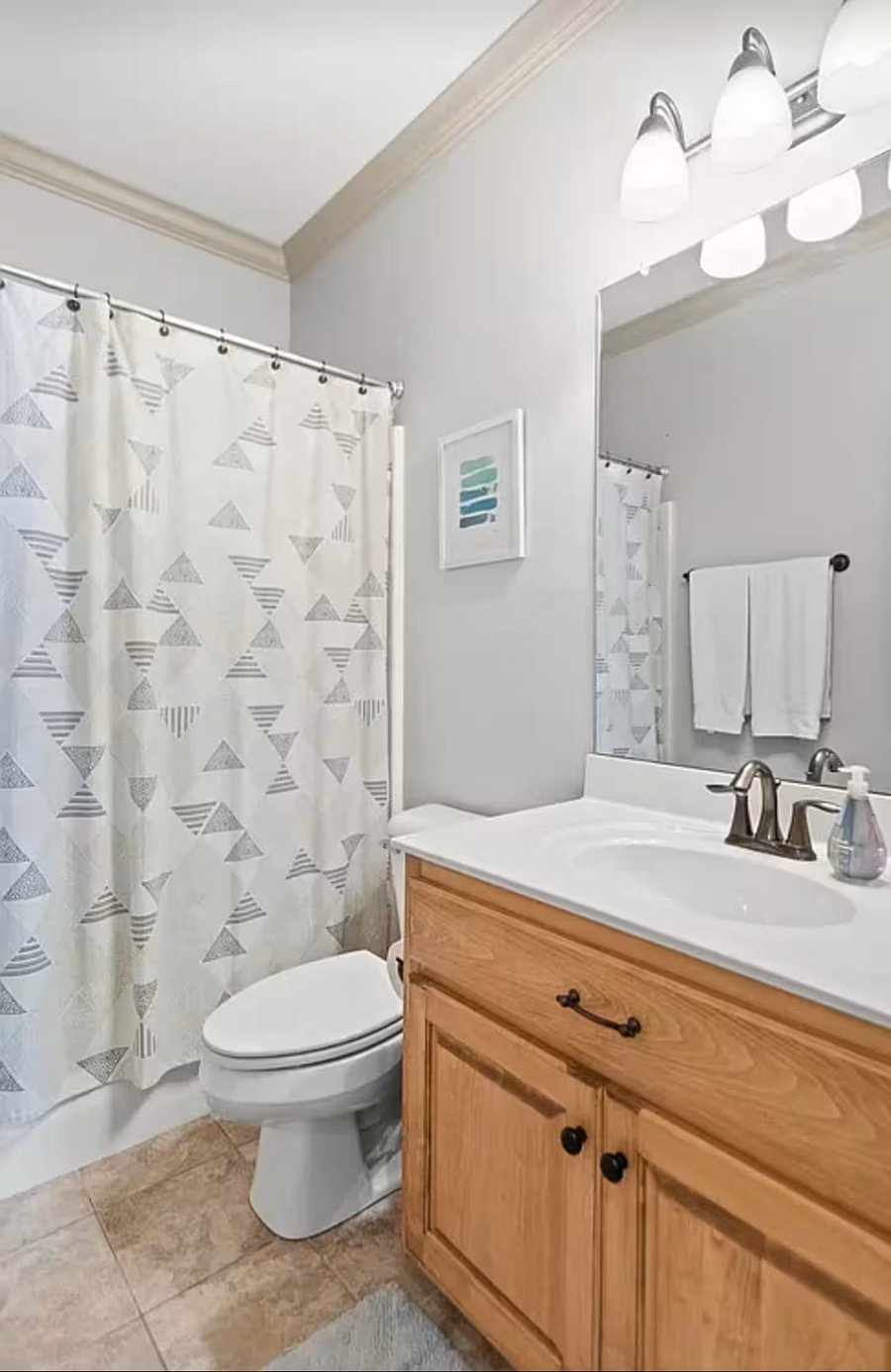 Bathroom #2M
