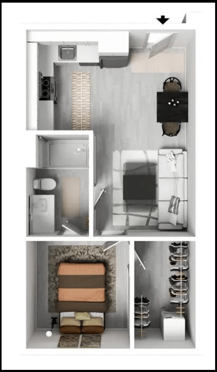 Furnished Finder property 1027831_1 photo 4