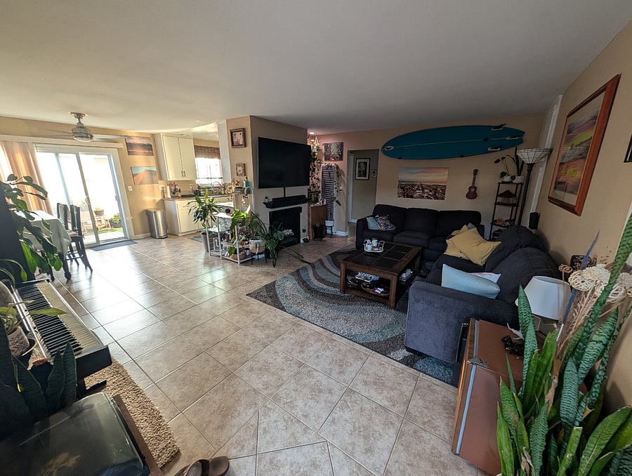 Living room