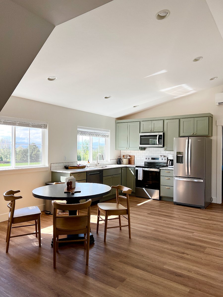 Kitchen and Dining Room