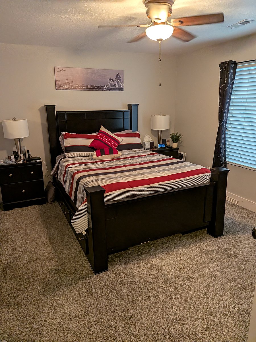 Master bedroom 2