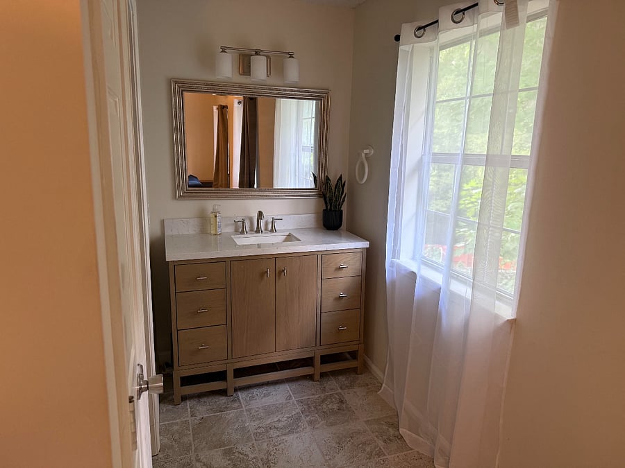 Master Bedroom Vanity