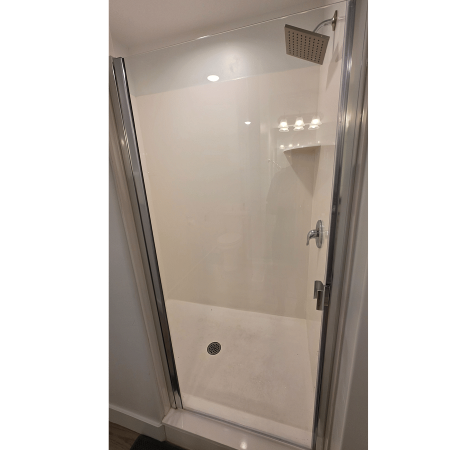 Master Bath Shower