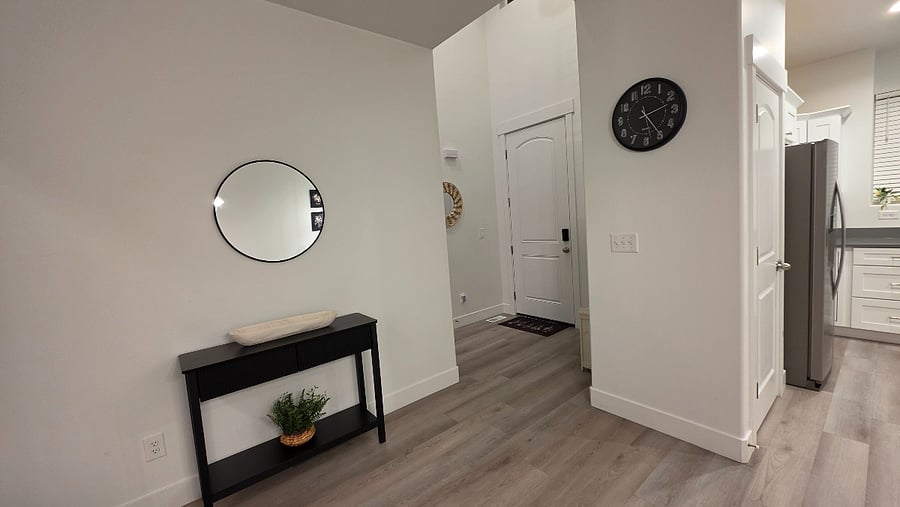 Front Door Entry way