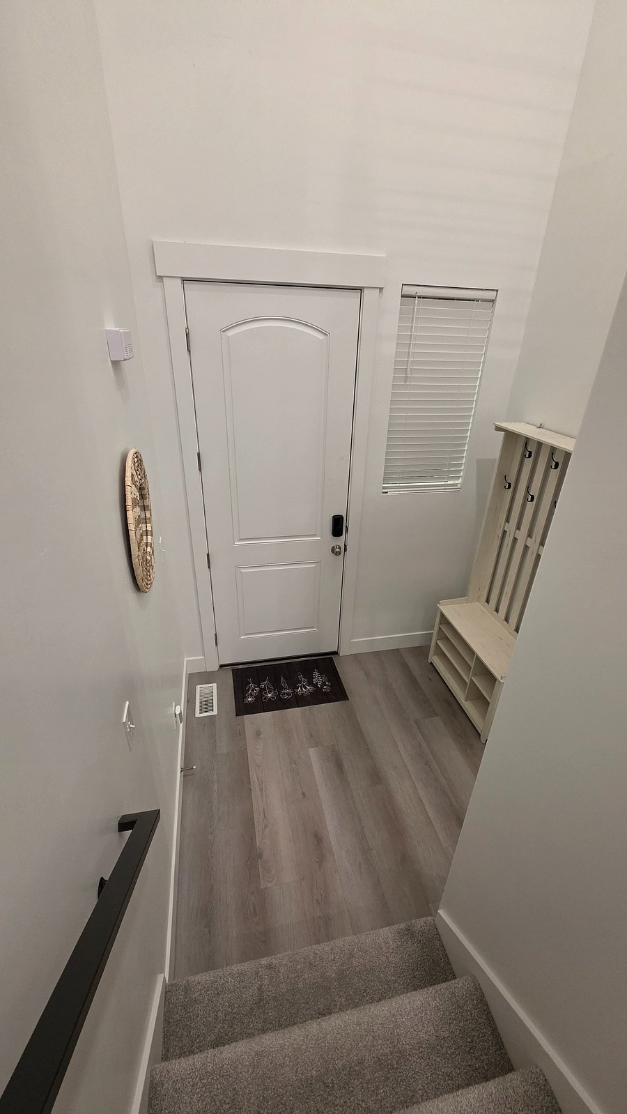 Front Door Entrance