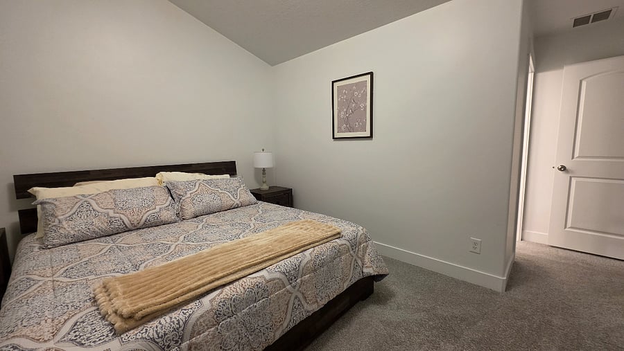 Master Bed Room
Second Floor