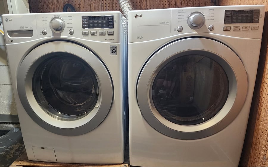 On-site Laundry