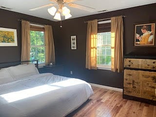 Very nice high quality mattress. We get a ton of compliments on them.