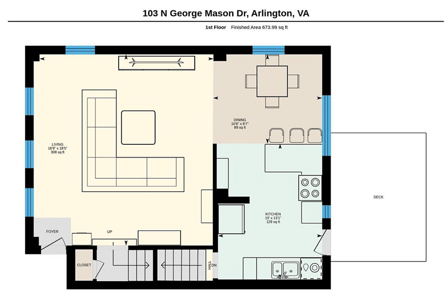 Furnished Finder property 1027937_1 photo 9